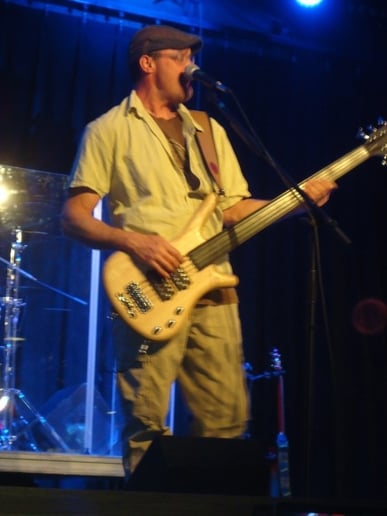 Gallery photo 7 of Time and a Half Band