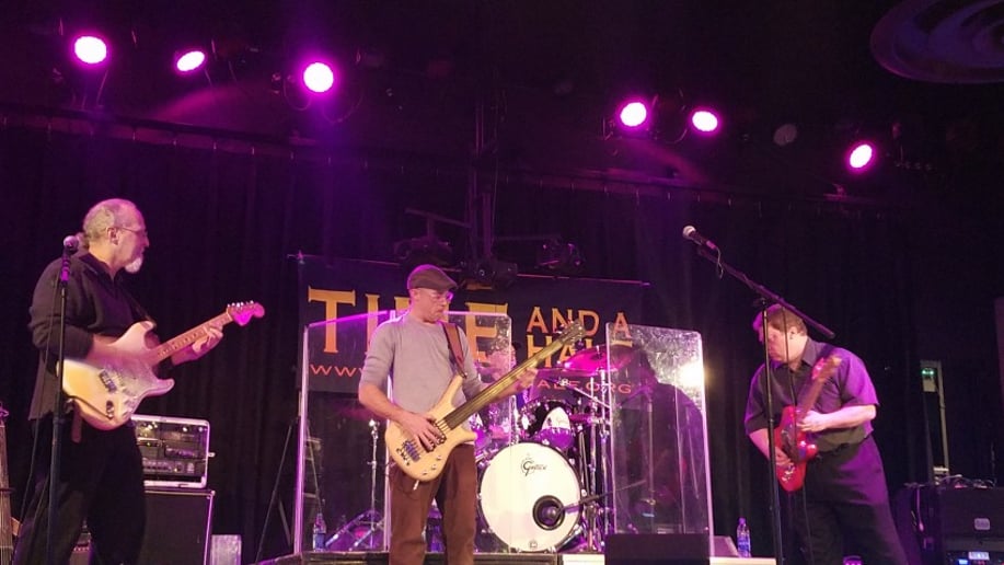 Gallery photo 9 of Time and a Half Band