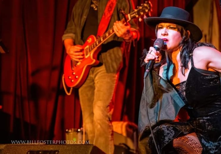 Gallery photo 1 of AYCA (Diva Rock Pop Dance Cover Band)