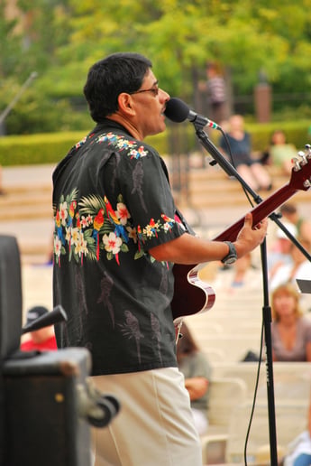 Gallery photo 6 of Vinyl Rock Band