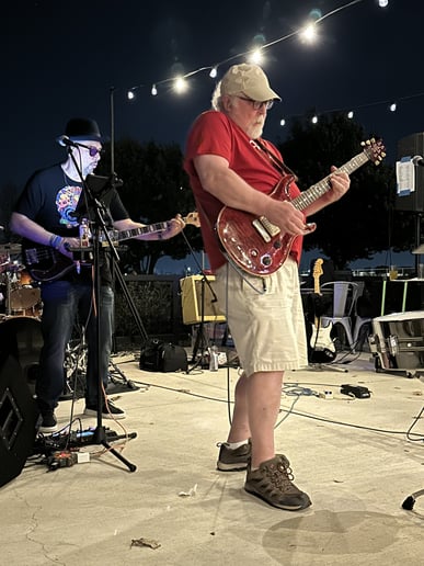 Gallery photo 3 of Texas Mojo Revival Band