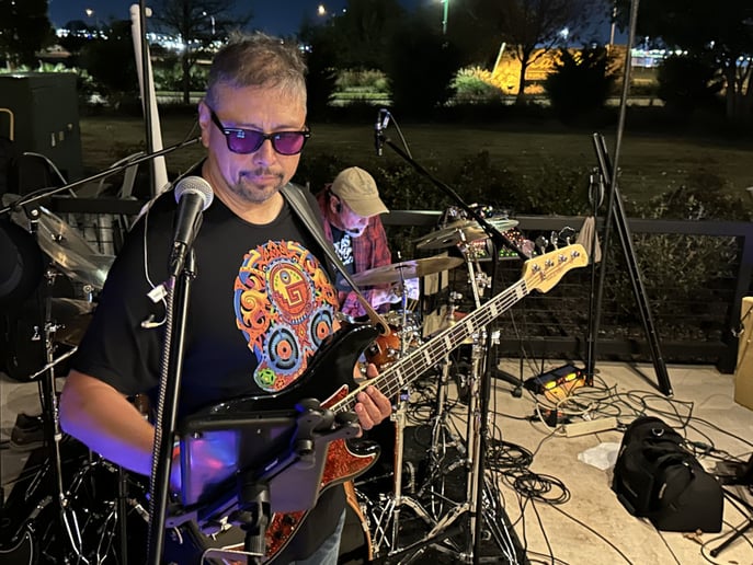 Gallery photo 4 of Texas Mojo Revival Band