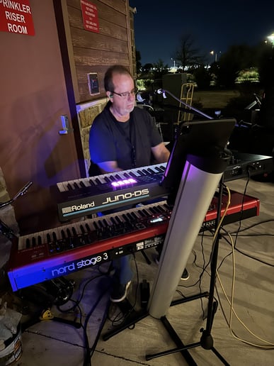 Gallery photo 6 of Texas Mojo Revival Band