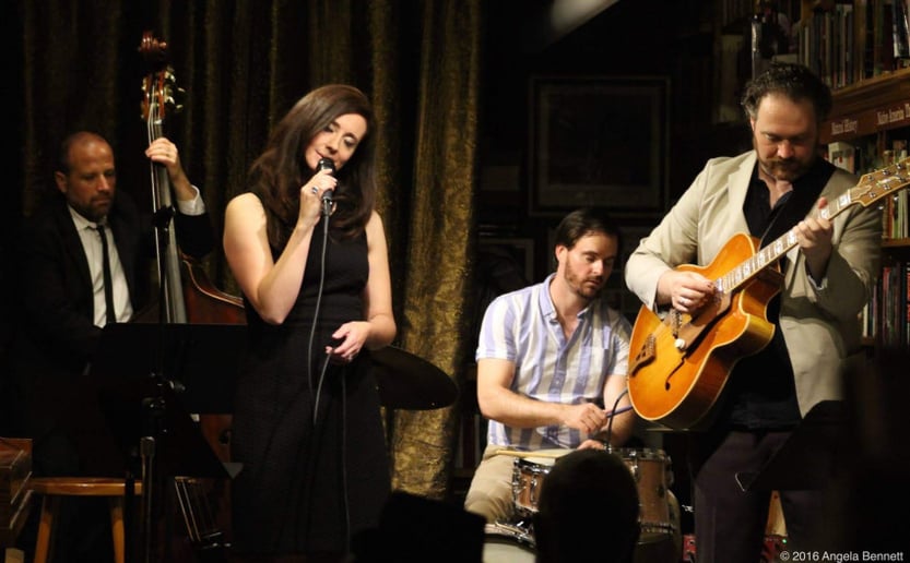 Gallery photo 2 of James Gallagher and the 52nd Street All-Stars