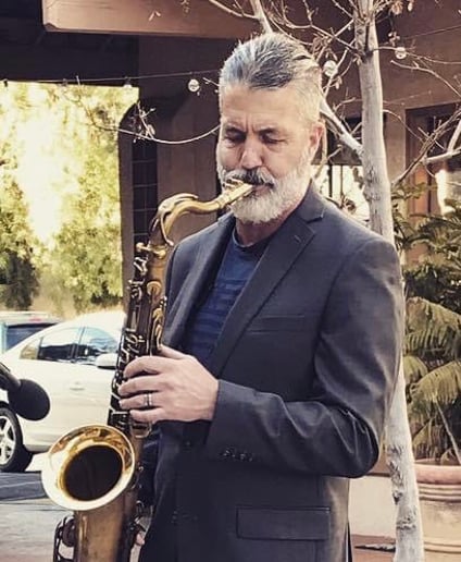 Gallery photo 1 of Don Jacobsen - Saxophonist