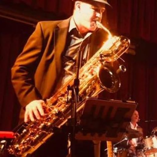 Gallery photo 2 of Don Jacobsen - Saxophonist