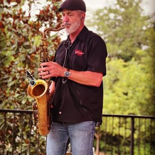 Gallery photo 3 of Don Jacobsen - Saxophonist