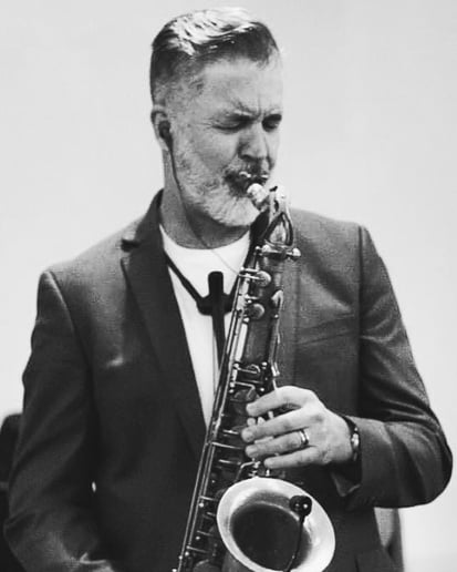 Gallery photo 5 of Don Jacobsen - Saxophonist