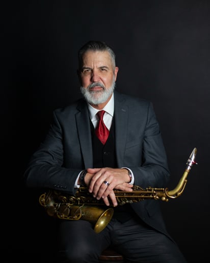 Gallery photo 6 of Don Jacobsen - Saxophonist