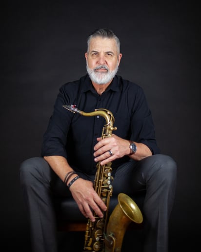 Gallery photo 8 of Don Jacobsen - Saxophonist