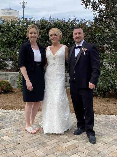 Gallery photo 3 of Timeless Weddings Officiant Services