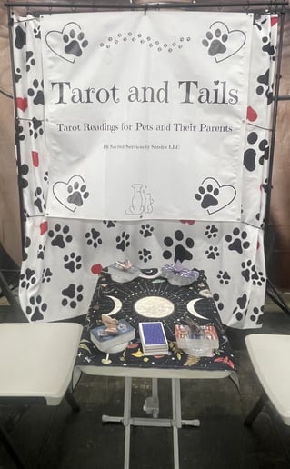 Gallery photo 1 of Timely Tarot (SacredServicesBySandraLLC)