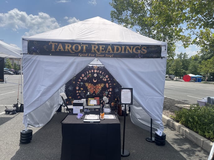 Gallery photo 4 of Timely Tarot (SacredServicesBySandraLLC)