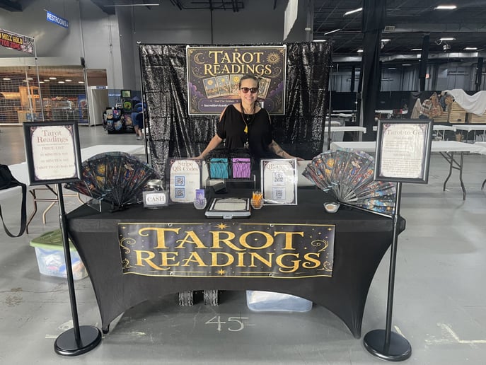 Gallery photo 6 of Timely Tarot (SacredServicesBySandraLLC)