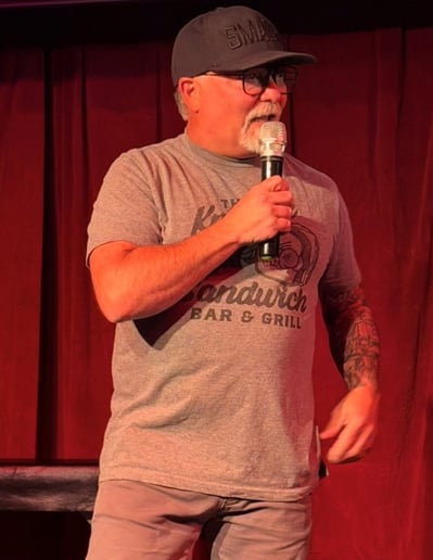 Gallery photo 3 of Timm D Comedy