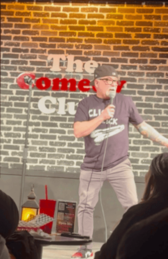 Gallery photo 5 of Timm D Comedy