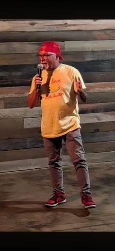 Gallery photo 8 of Timm D Comedy