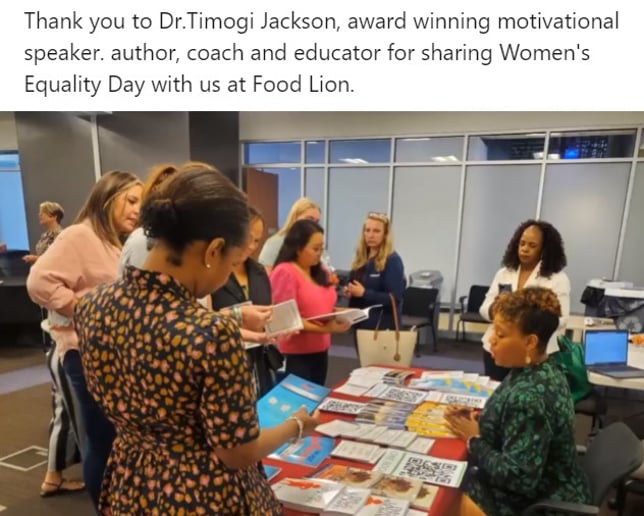 Gallery photo 6 of Dr. Timogi Jackson