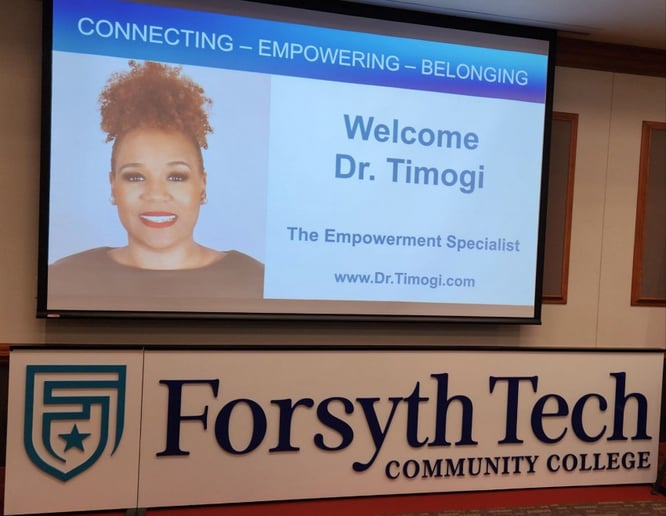 Gallery photo 7 of Dr. Timogi Jackson