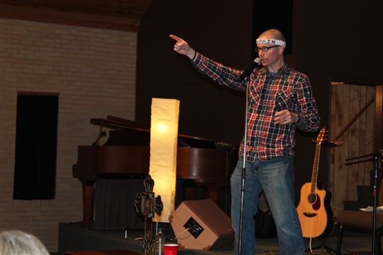 Gallery photo 9 of Timothy Banister