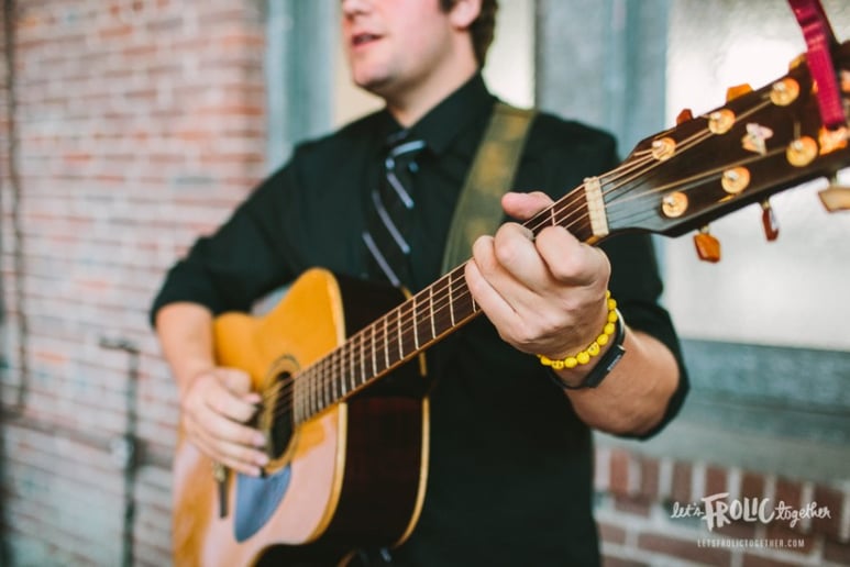 Gallery photo 7 of Timothy Davis Music