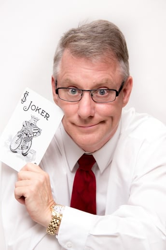 Gallery photo 3 of Timothy Pitch-Magic and Comedy