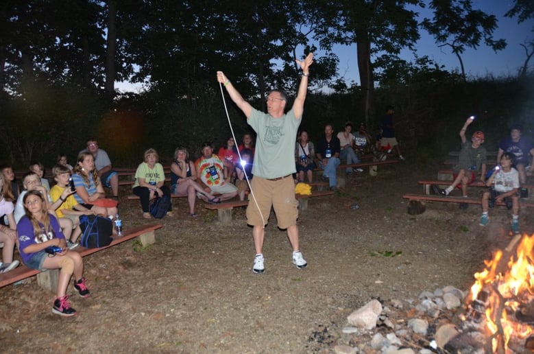 Gallery photo 4 of Timothy Pitch-Magic and Comedy