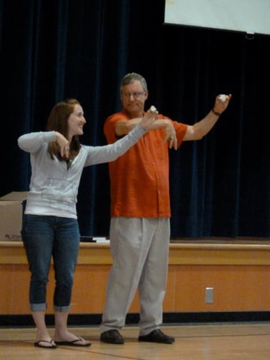 Gallery photo 10 of Timothy Pitch-Magic and Comedy