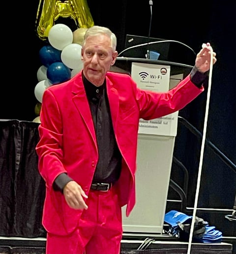 Gallery photo 17 of Timothy Pitch-Magic and Comedy