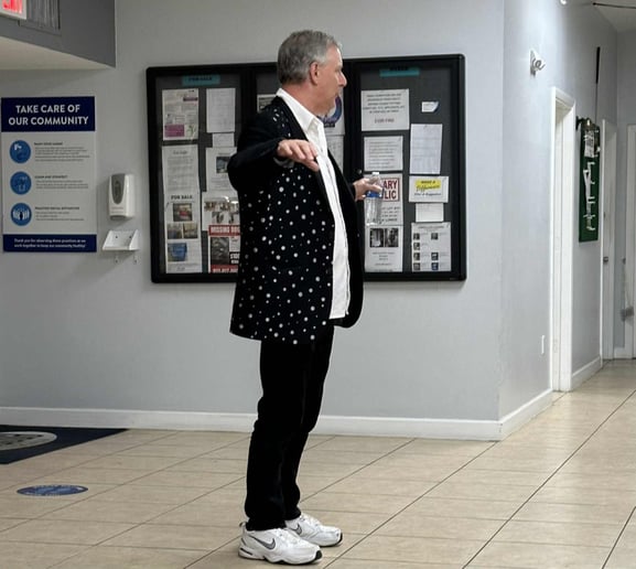 Gallery photo 19 of Timothy Pitch-Magic and Comedy