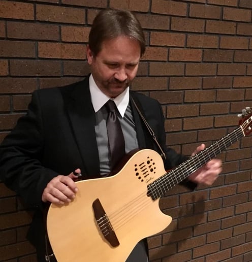 Gallery photo 1 of Timothy Price Fingerstyle Guitarist