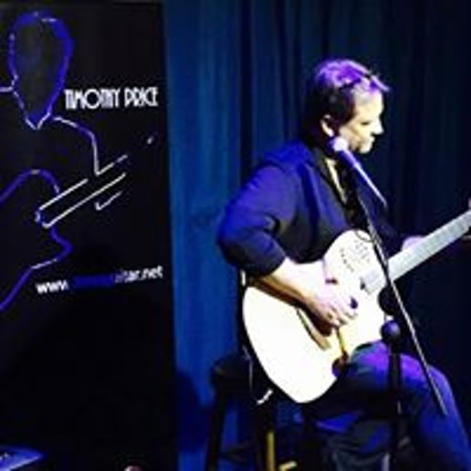 Gallery photo 5 of Timothy Price Fingerstyle Guitarist