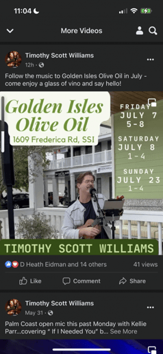 Gallery photo 4 of Timothy Scott Williams