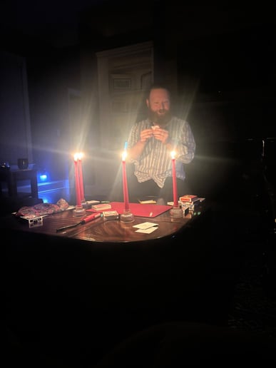 Gallery photo 2 of Timothy Starnes' Horror Comedy Magic