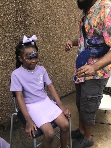 Gallery photo 2 of Tims’ Face Painting