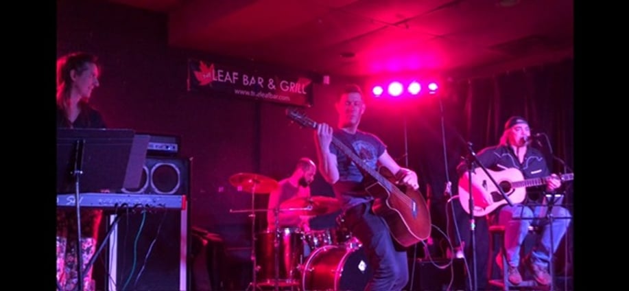 Gallery photo 5 of Tin Fish - An Acoustic Rock Cover Band