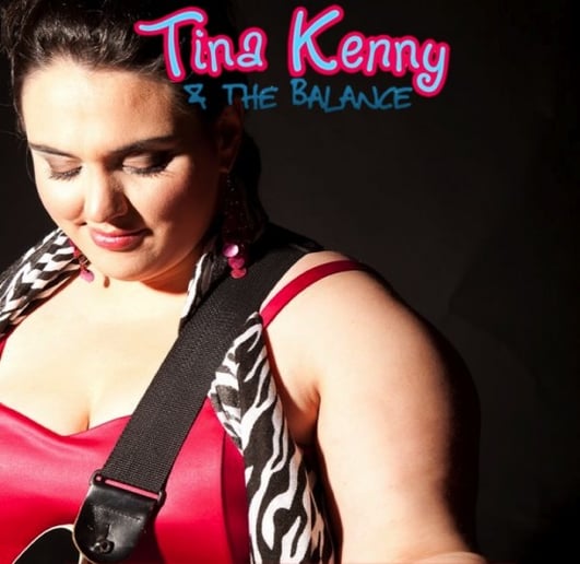 Gallery photo 5 of Tina Kenny and The Balance