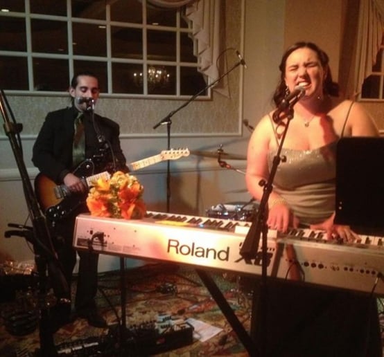 Gallery photo 3 of Tina Kenny and The Balance