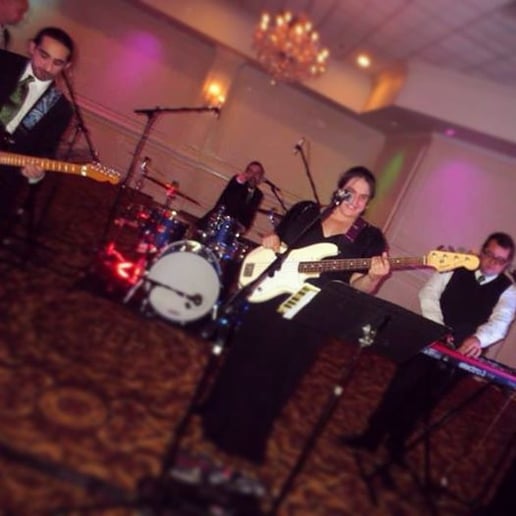 Gallery photo 8 of Tina Kenny and The Balance