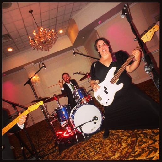 Gallery photo 6 of Tina Kenny and The Balance