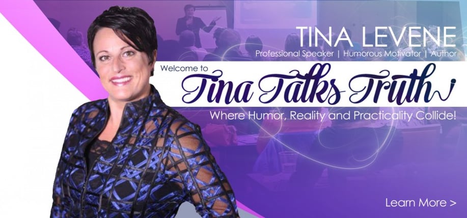 Gallery photo 2 of Tina Talks Truth