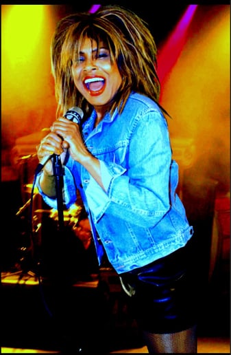 Gallery photo 4 of Manouchka as Tina Turner