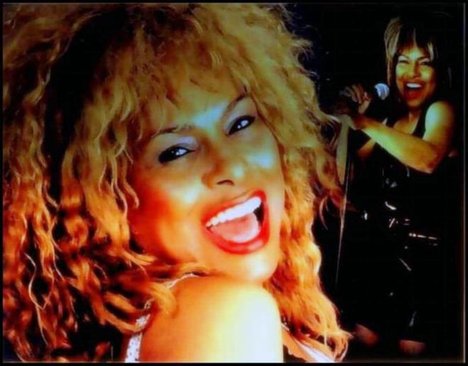 Gallery photo 5 of Manouchka as Tina Turner