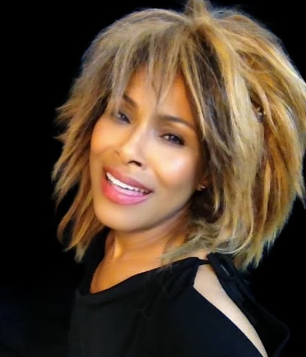 Gallery photo 2 of Manouchka as Tina Turner