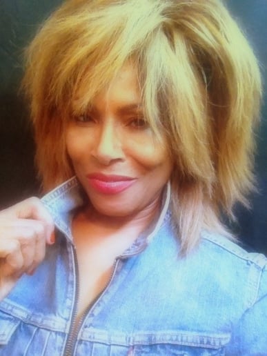 Gallery photo 3 of Manouchka as Tina Turner