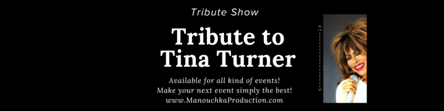 Gallery photo 9 of Manouchka as Tina Turner