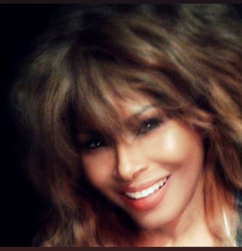 Gallery photo 1 of Manouchka as Tina Turner