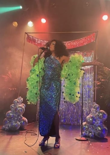 Gallery photo 3 of Diana Ross & Tina Turner Impersonator