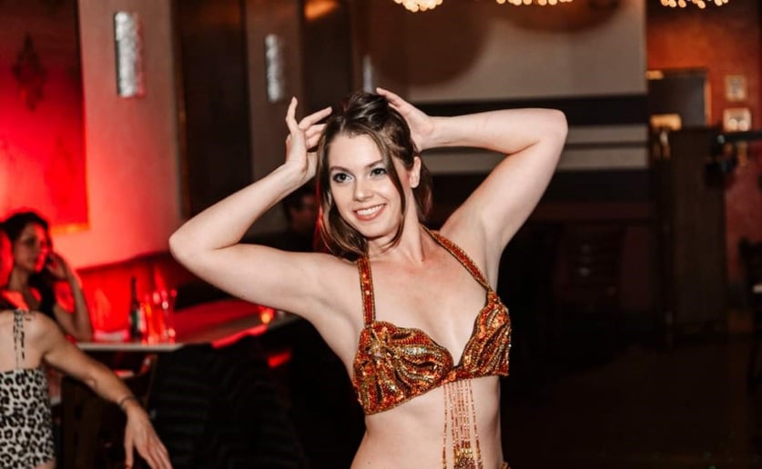 Gallery photo 4 of Tinambellydance