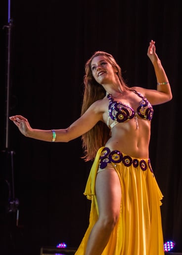 Gallery photo 3 of Tinambellydance